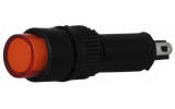 Светосигнальная арматура AD22E-8DS красная 24В АC/DC, АСКО-УКРЕМ изображение 3