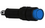 Світлосигнальна арматура AD22E-8DS синя 24В АC/DC, АСКО-УКРЕМ зображення 2