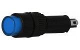 Светосигнальная арматура AD22E-8DS синяя 24В АC/DC, АСКО-УКРЕМ изображение 3