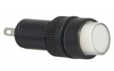Світлосигнальна арматура AD22E-10DS біла 24В АC/DC, АСКО-УКРЕМ зображення 2