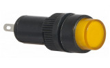 Світлосигнальна арматура AD22E-10DS жовта 24В АC/DC, АСКО-УКРЕМ зображення 2