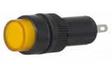 Світлосигнальна арматура AD22E-10DS жовта 24В АC/DC, АСКО-УКРЕМ зображення 3