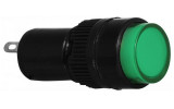 Світлосигнальна арматура AD22E-10DS зелена 220В АC, АСКО-УКРЕМ зображення 2