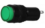 Светосигнальная арматура AD22E-10DS зеленая 220В АC, АСКО-УКРЕМ изображение 3