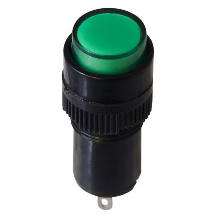 Світлосигнальна арматура AD22E-10DS зелена 220В АC, АСКО-УКРЕМ (A0140030179) фото