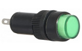Светосигнальная арматура AD22E-10DS зеленая 24В АC/DC, АСКО-УКРЕМ изображение 2