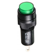 Світлосигнальна арматура AD22E-10DS зелена 24В АC/DC, АСКО-УКРЕМ міні-фото
