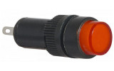 Світлосигнальна арматура AD22E-10DS червона 24В АC/DC, АСКО-УКРЕМ зображення 2