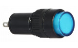 Світлосигнальна арматура AD22E-12DS синя 24В АC/DC, АСКО-УКРЕМ зображення 2