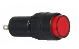 Світлосигнальна арматура AD22E-12DS червона 24В АC/DC, АСКО-УКРЕМ зображення 2