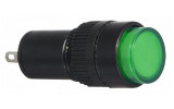 Світлосигнальна арматура AD22E-12DS зелена 24В АC/DC, АСКО-УКРЕМ зображення 2
