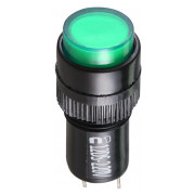 Світлосигнальна арматура AD22E-12DS зелена 220В АC, АСКО-УКРЕМ міні-фото