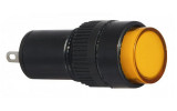 Світлосигнальна арматура AD22E-12DS жовта 24В АC/DC, АСКО-УКРЕМ зображення 2