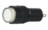 Світлосигнальна арматура AD22E-12DS біла 24В АC/DC, АСКО-УКРЕМ зображення 3