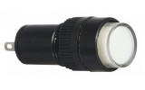 Світлосигнальна арматура AD22E-12DS біла 220В АC, АСКО-УКРЕМ зображення 2