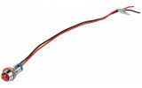 Світлосигнальна арматура AС22C-8 червона 24В AC/DC, АСКО-УКРЕМ зображення 3