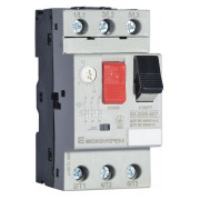 Автоматичний вимикач захисту двигуна ВА-2005 М07 1,6-2,5А, АСКО-УКРЕМ міні-фото