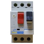 Автоматический выключатель защиты двигателя ВА-2005 М10 4-6,3А, АСКО-УКРЕМ Автоматический выключатель защиты двигателя ВА-2005 М10 4-6,3А, АСКО-УКРЕМ мини-фото