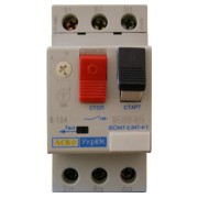 Автоматический выключатель защиты двигателя ВА-2005 М14 6-10А, АСКО-УКРЕМ Автоматический выключатель защиты двигателя ВА-2005 М14 6-10А, АСКО-УКРЕМ мини-фото