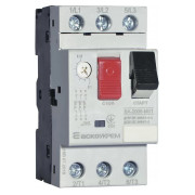Автоматичний вимикач захисту двигуна ВА-2005 М01 0,1-0,16А, АСКО-УКРЕМ міні-фото
