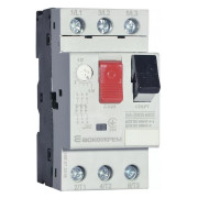 Автоматичний вимикач захисту двигуна ВА-2005 М02 0,16-0,25А, АСКО-УКРЕМ міні-фото