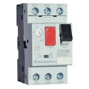 Автоматичний вимикач захисту двигуна ВА-2005 М03 0,25-0,4А, АСКО-УКРЕМ міні-фото