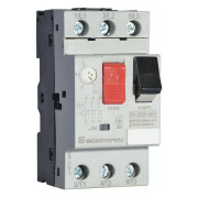 Автоматический выключатель защиты двигателя ВА-2005 М08 2,5-4А, АСКО-УКРЕМ мини-фото