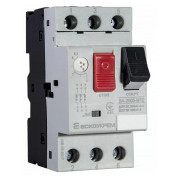 Автоматичний вимикач захисту двигуна ВА-2005 М10 4-6,3А, АСКО-УКРЕМ міні-фото
