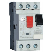 Автоматичний вимикач захисту двигуна ВА-2005 М32 24-32А, АСКО-УКРЕМ міні-фото