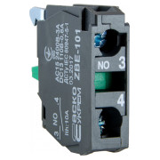 Додатковий контакт ZBE-101 (НО) для кнопкових постів XAL-D, АСКО-УКРЕМ міні-фото