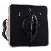 Переключатель кулачковый пакетный ПКП Е9 100А/3.833 (1-0-2) 3P, АСКО-УКРЕМ мини-фото