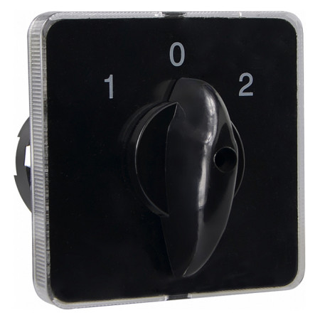 Переключатель кулачковый пакетный ПКП Е9 16А/2.832 (1-0-2) 2P, АСКО-УКРЕМ (A0110010004) фото