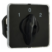 Переключатель кулачковый пакетный ПКП Е9 25А/2.832 (1-0-2) 2P, АСКО-УКРЕМ мини-фото