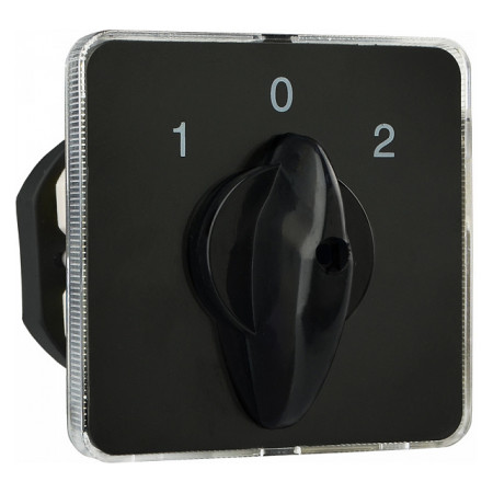 Переключатель кулачковый пакетный ПКП Е9 25А/2.832 (1-0-2) 2P, АСКО-УКРЕМ (A0110010012) фото