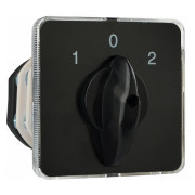 Перемикач кулачковий пакетний ПКП Е9 40А/3.833 (1-0-2) 3P, АСКО-УКРЕМ міні-фото