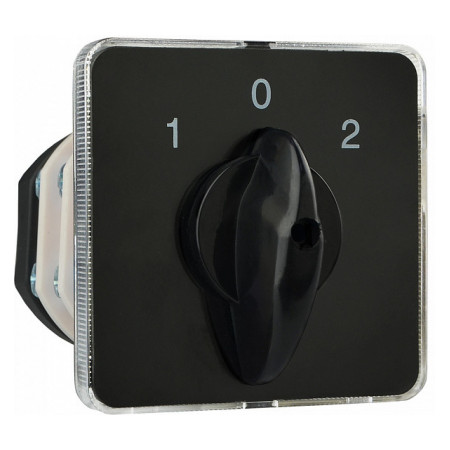 Переключатель кулачковый пакетный ПКП Е9 40А/3.833 (1-0-2) 3P, АСКО-УКРЕМ (A0110010024) фото