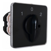 Переключатель кулачковый пакетный ПКП Е9 50А/3.833 (1-0-2) 3P, АСКО-УКРЕМ мини-фото