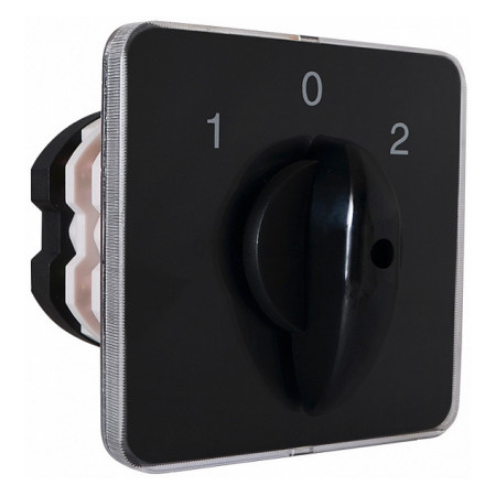 Переключатель кулачковый пакетный ПКП Е9 50А/3.833 (1-0-2) 3P, АСКО-УКРЕМ (A0110010073) фото