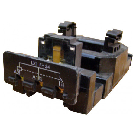 Катушка управления LX1-FH B7 24B/AC для контакторов КМ-265, КМ-330, АСКО-УКРЕМ (A0040050017/873995) фото