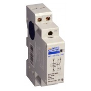Контактор модульний МК1 2p 20A 2НО, АСКО-УКРЕМ Контактор модульний МК1 2p 20A 2НО, АСКО-УКРЕМ міні-фото