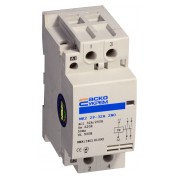 Контактор модульний МК2 2p 32A 2НО, АСКО-УКРЕМ Контактор модульний МК2 2p 32A 2НО, АСКО-УКРЕМ міні-фото