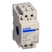 Контактор модульний МК2 2p 63A 2НО, АСКО-УКРЕМ Контактор модульний МК2 2p 63A 2НО, АСКО-УКРЕМ міні-фото