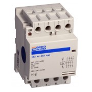 Контактор модульний МК2 4p 25A 4НО, АСКО-УКРЕМ Контактор модульний МК2 4p 25A 4НО, АСКО-УКРЕМ міні-фото