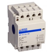 Контактор модульний МК2 4p 32A 4НО, АСКО-УКРЕМ Контактор модульний МК2 4p 32A 4НО, АСКО-УКРЕМ міні-фото