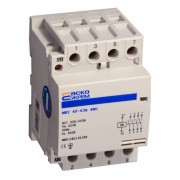 Контактор модульний МК2 4p 63A 4НО, АСКО-УКРЕМ Контактор модульний МК2 4p 63A 4НО, АСКО-УКРЕМ міні-фото