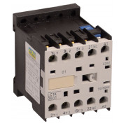 Контактор ПМ 0-06-01 (LC1-K0601) 6А 220В/AC 1НЗ, АСКО-УКРЕМ Контактор ПМ 0-06-01 (LC1-K0601) 6А 220В/AC 1НЗ, АСКО-УКРЕМ мини-фото