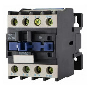 Контактор ПМ 2-25-10 (LC1-D2510) 25А 220В/AC 1НВ, АСКО-УКРЕМ Контактор ПМ 2-25-10 (LC1-D2510) 25А 220В/AC 1НВ, АСКО-УКРЕМ міні-фото