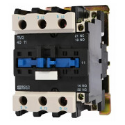 Контактор ПМ 3-40 (LC1-D4011) 40А 220В/AC 1НО+1НЗ, АСКО-УКРЕМ Контактор ПМ 3-40 (LC1-D4011) 40А 220В/AC 1НО+1НЗ, АСКО-УКРЕМ мини-фото
