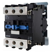 Контактор ПМ 3-50 (LC1-D5011) 50А 220В/AC 1НО+1НЗ, АСКО-УКРЕМ Контактор ПМ 3-50 (LC1-D5011) 50А 220В/AC 1НО+1НЗ, АСКО-УКРЕМ мини-фото