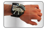 Примеры использования ручного магнитного браслета 7053 АСКО-УКРЕМ изображение